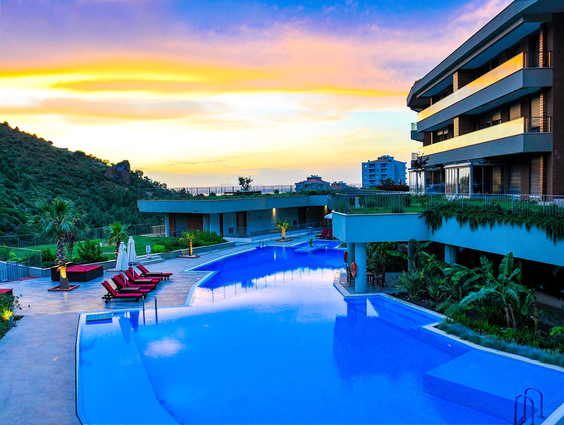 İşte o hayalini kurduğunuz samimi doğal hayatı