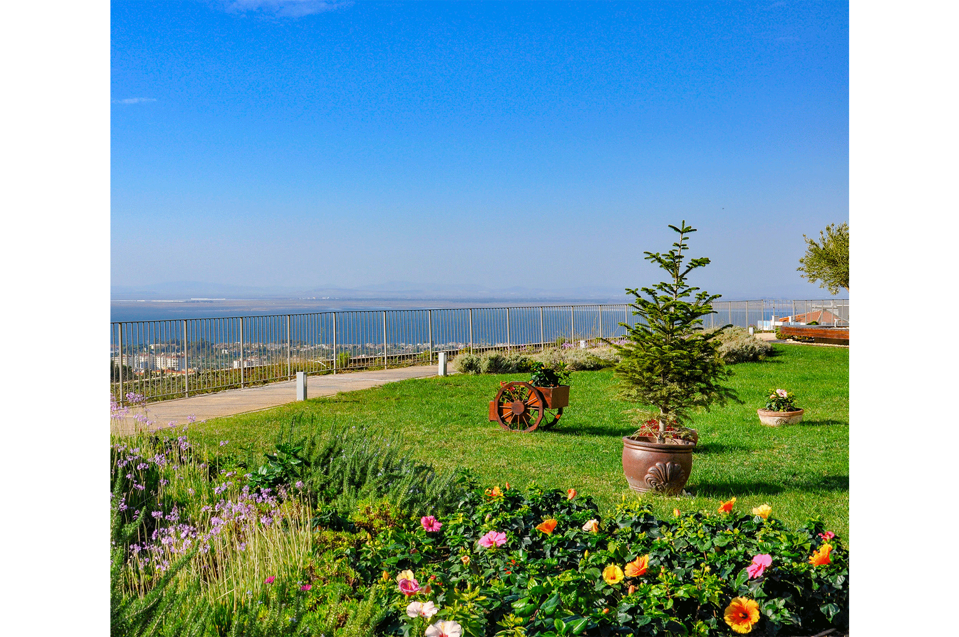 Babil’in Asma Bahçeleri Tarifi Babil’in Asma Bahçeleri Tarifi