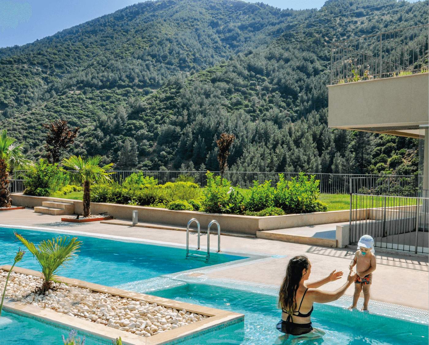 365 gün yazlık keyfi yaşamanın tarifi yok! - 1